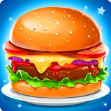 آیکون‌ Top Burger Chef: Cooking Story