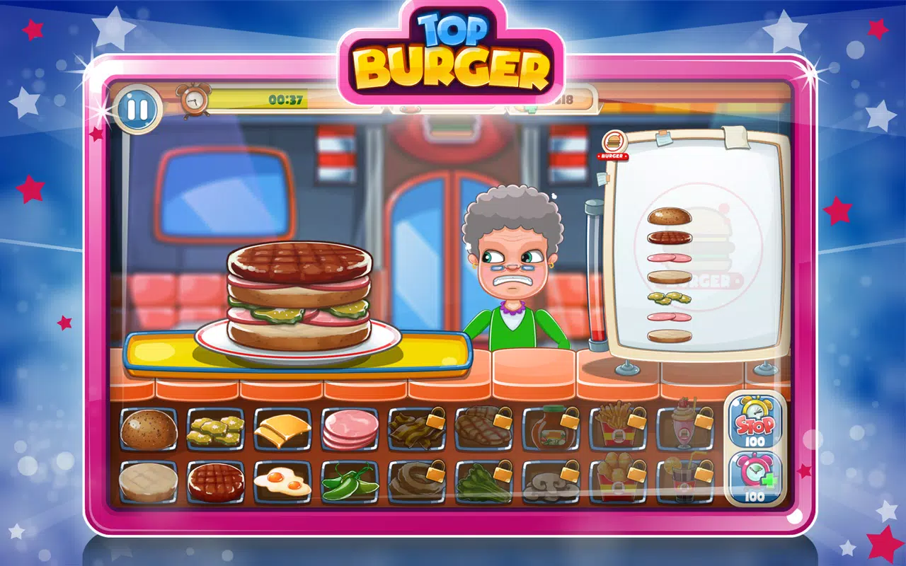 Free When Burgers Attack APK Download For Android