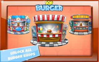 Top Burger 2: Chef Cooking Story スクリーンショット 2