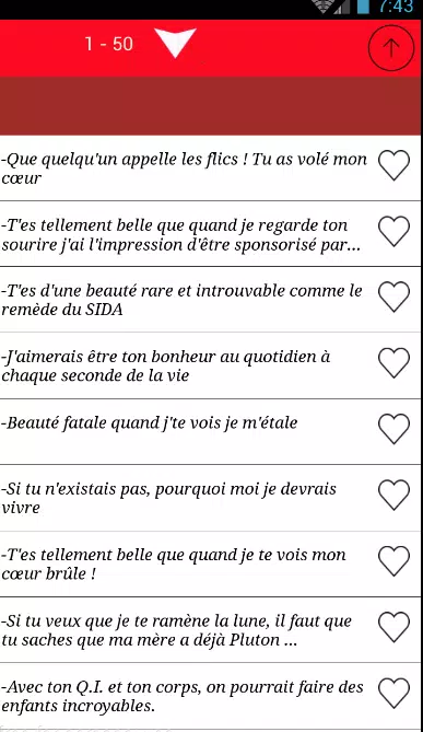 Citations De Drague For Android Apk Download