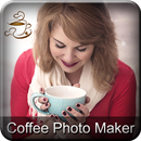 Coffee Photo Frame Editor for Girls APK