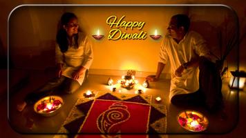 Diwali Photo Editor Ideas 2017 with Family Affiche