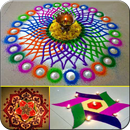 Diwali Rangoli Designs Photo for Free APK