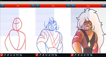 How To Draw Steven Universe 포스터