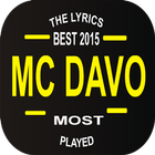 Mc Davo Top Letras icono