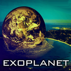 New Exoplanet Discovery 7Earth ไอคอน