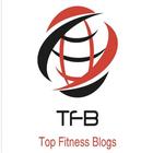 Top Fitness Blogs icon