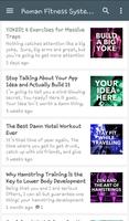 Top Fitness Blogs screenshot 1