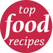 Top food Recipes icon