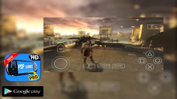 super Emulator PSP اسکرین شاٹ 1