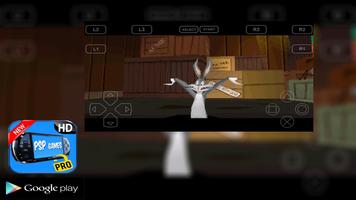 برنامه‌نما super Emulator PSP عکس از صفحه