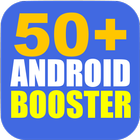 50+ Android Booster ikona