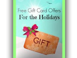 Get Free Gifts Cards-poster
