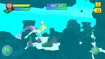 Mermaid Attack captura de pantalla 2