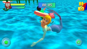 Mermaid Attack screenshot 3