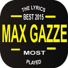 Max Gazze Top Lyrics icône