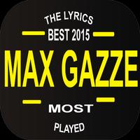 Max Gazze Top Lyrics poster