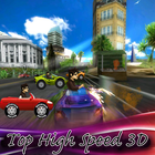 Top High Speed 3D Race アイコン