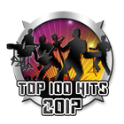 Top 100 Hits 2017 आइकन
