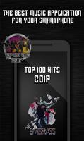 Top 100 Hits 2017 plakat