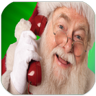 A Call From Santa Claus Joke icône