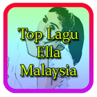 Top Lagu Ella Malaysia ikon