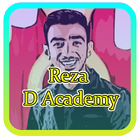 Top Lagu Reza D'Academy 2 icône
