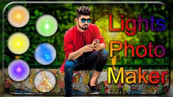 Lights Photo Editor for Boys and Girls capture d'écran 2