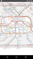 Berlin Subway (Metro) 2017 poster