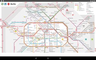 Berlin Subway (Metro) 2017 screenshot 3