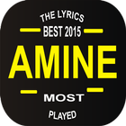 Amine Top Lyrics-icoon