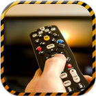 Remote control Tv for Samsung icono
