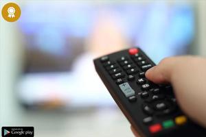 برنامه‌نما Remote control Tv for Samsung عکس از صفحه