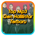 Top Mp3 Gen Halilintar Terbaru ícone