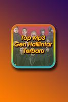 پوستر Top Mp3 Gen Halilintar Terbaru