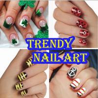 Top Trendy Nailart اسکرین شاٹ 1