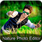 Nature Photo Editor Stylish Effect icône