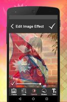 Nepal Flag Photo Frame 截图 2