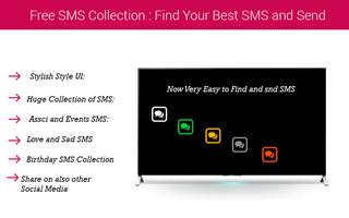 100000+ SMS Collection-poster