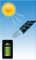 Mobile Solar Battery Prank screenshot 1
