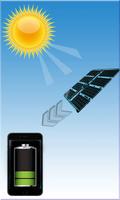 Mobile Solar Battery Prank screenshot 3