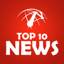 Top 10 News aplikacja