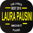 آیکون‌ Laura Pausini Top Lyrics