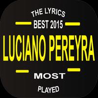 Luciano Pereyra Top Lyrics Affiche