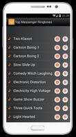 Top MessengerRingtones スクリーンショット 1