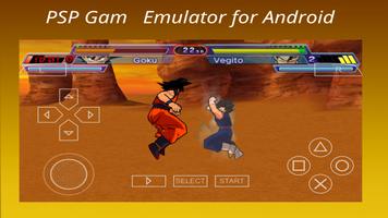 super psp emulator hd ảnh chụp màn hình 2