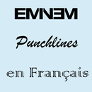 Eminem punchlines en français aplikacja