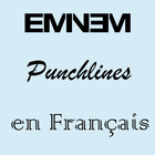 Eminem punchlines icône