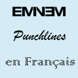 Eminem punchlines icône