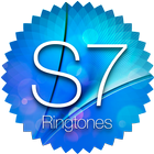Top galaxy s7 ringtones-icoon